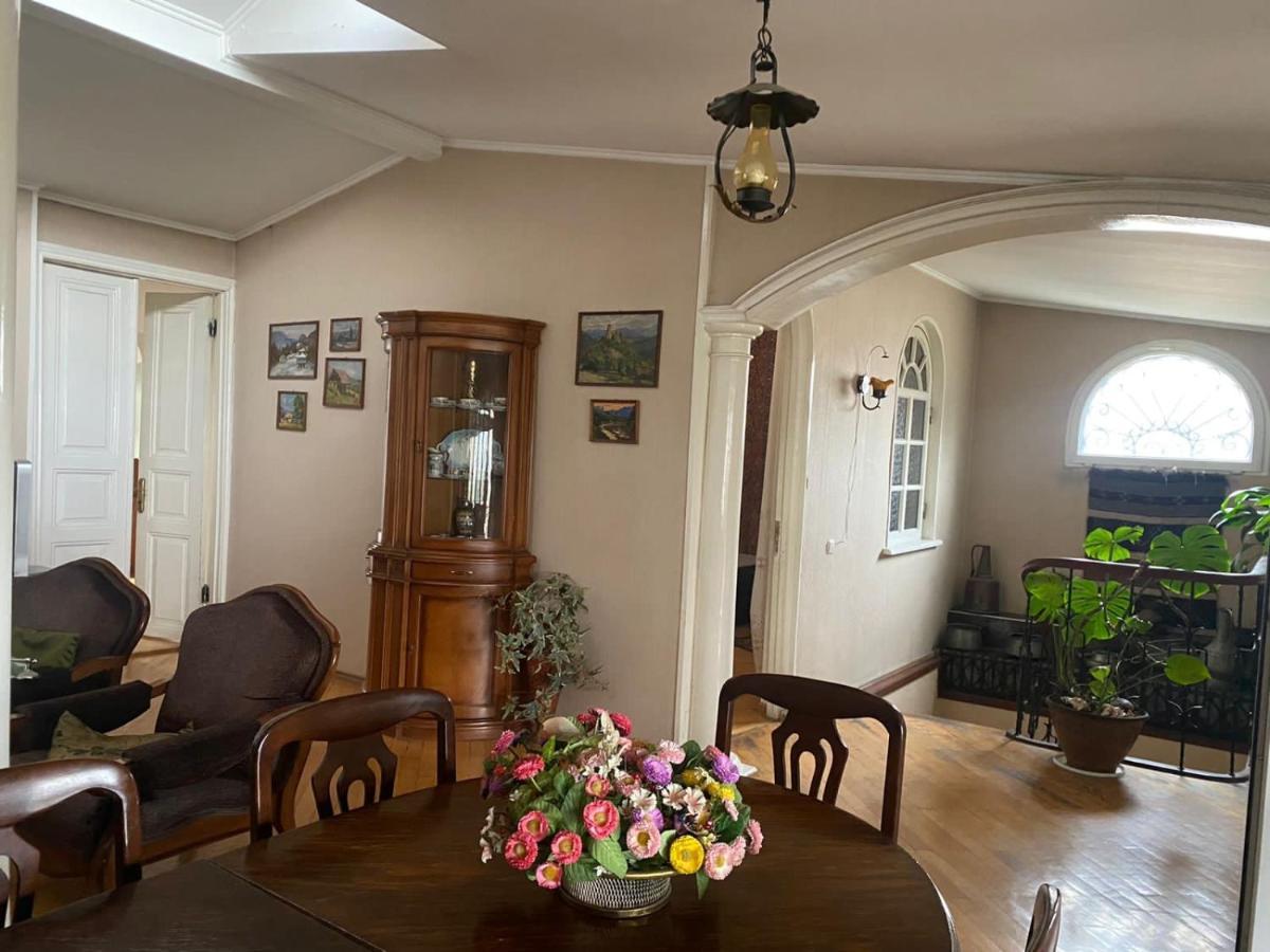 فندق Polonia Tbilisi House المظهر الخارجي الصورة