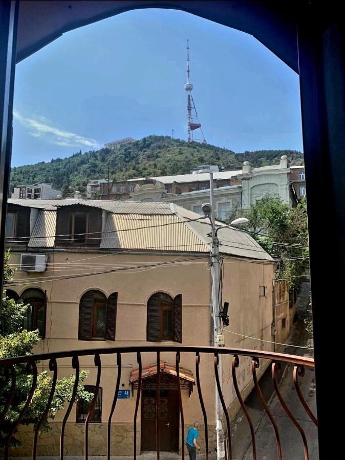 فندق Polonia Tbilisi House المظهر الخارجي الصورة