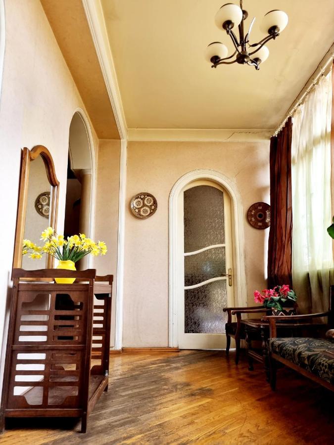 فندق Polonia Tbilisi House المظهر الخارجي الصورة