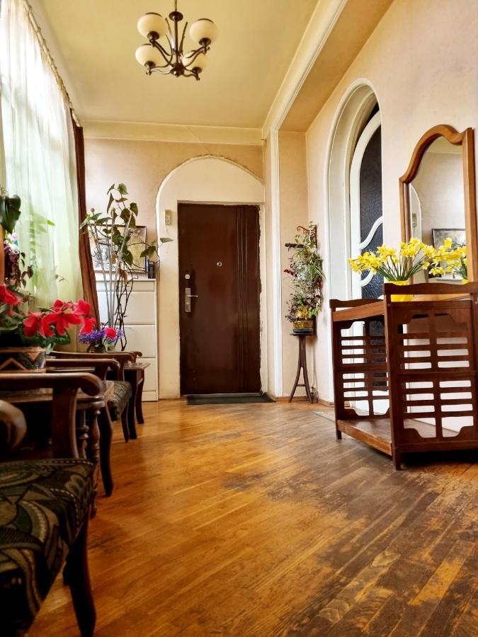 فندق Polonia Tbilisi House المظهر الخارجي الصورة