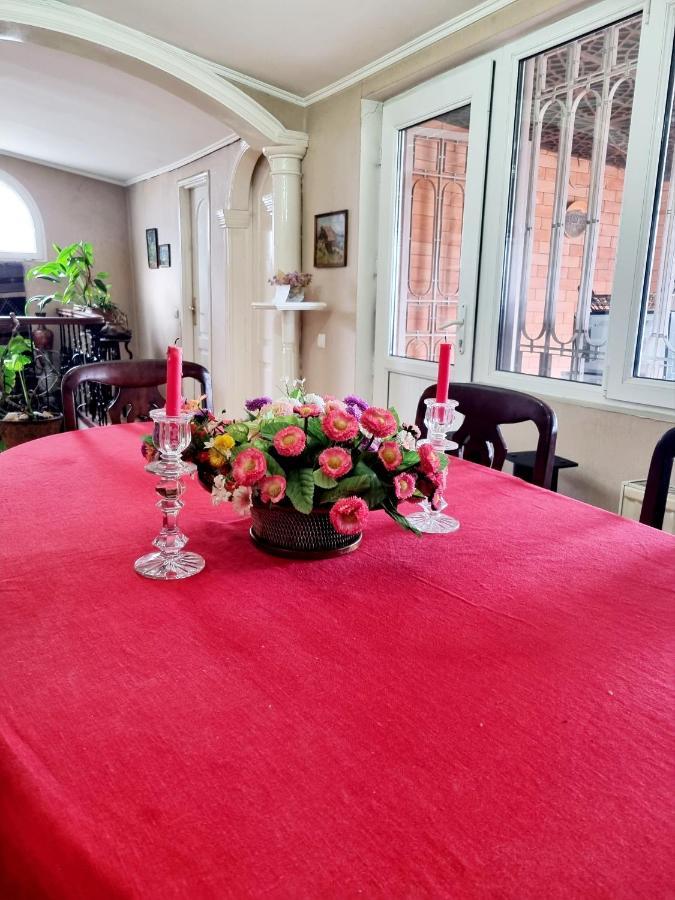 فندق Polonia Tbilisi House المظهر الخارجي الصورة