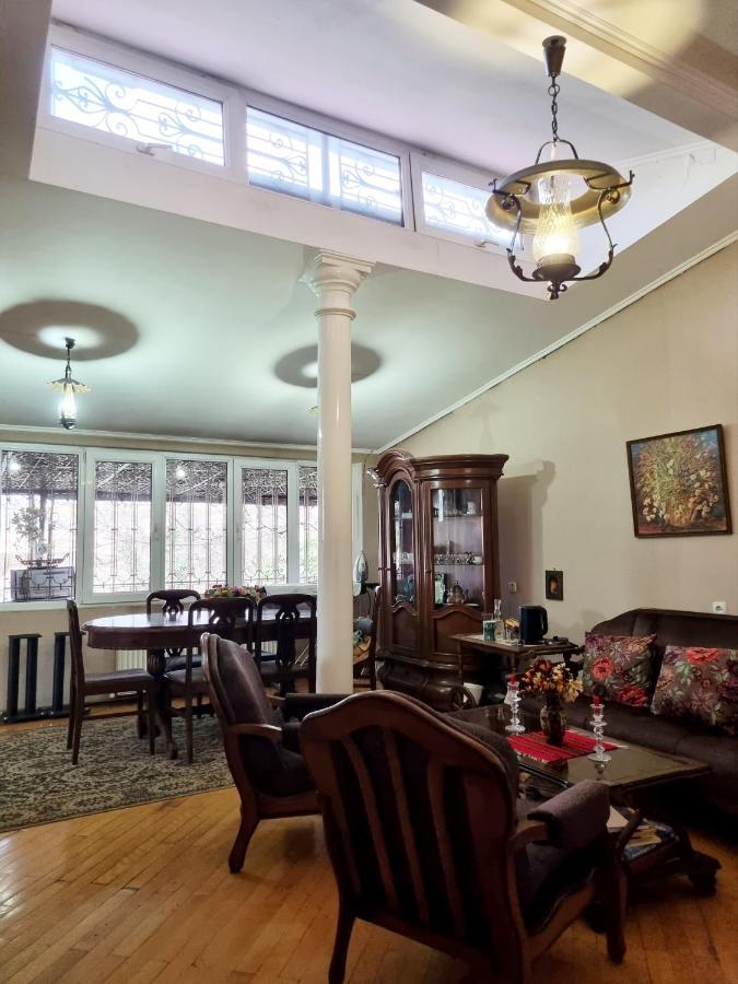 فندق Polonia Tbilisi House المظهر الخارجي الصورة