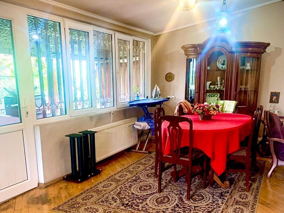 فندق Polonia Tbilisi House المظهر الخارجي الصورة