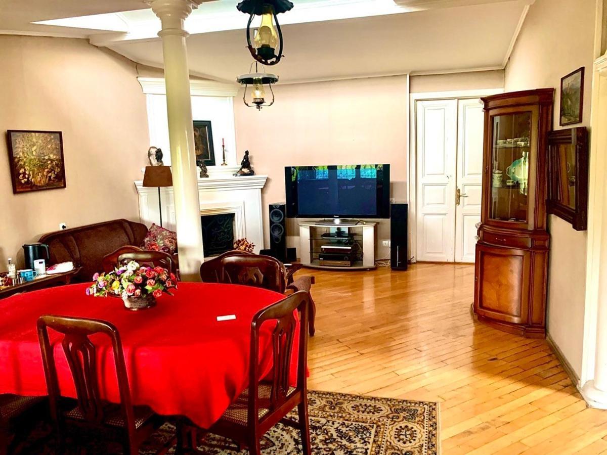 فندق Polonia Tbilisi House المظهر الخارجي الصورة