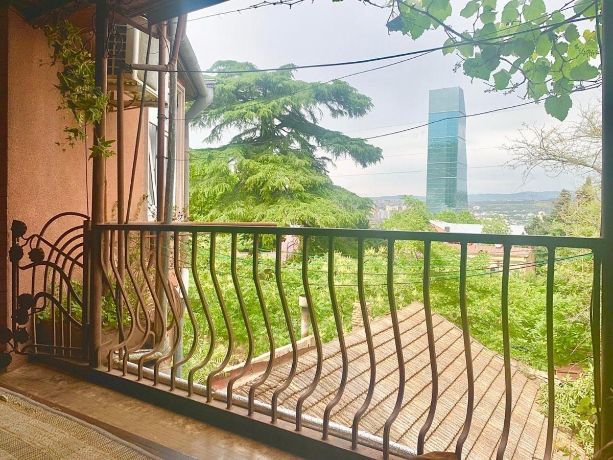 فندق Polonia Tbilisi House المظهر الخارجي الصورة